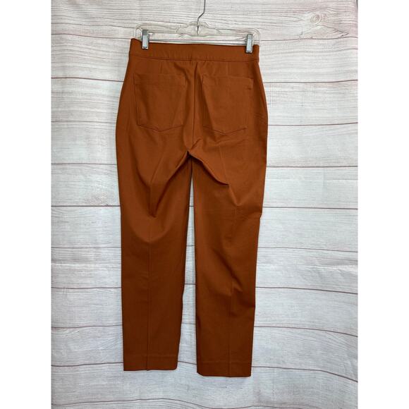 Spanx On The Go Ankle Slim Straight Pants Women’s Size Medium - Picture 7 of 9